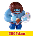 Prize: Abominable Toys Chomp - Bob Ross Chomp
