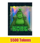 Prize: Plastic Empire Kong - Incredible Kong