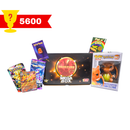 Prize: Charizard Mega Box - Funko Pop, Booster Packs, Enamel Pin & Bonus Items