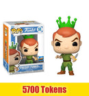Prize: Freddy Funko as Peter Pan SE - Arena Freddy Exclusive