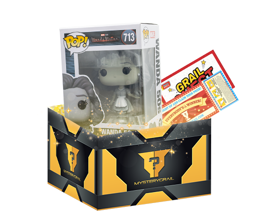 Mother's Day Box -  Mystery Grail