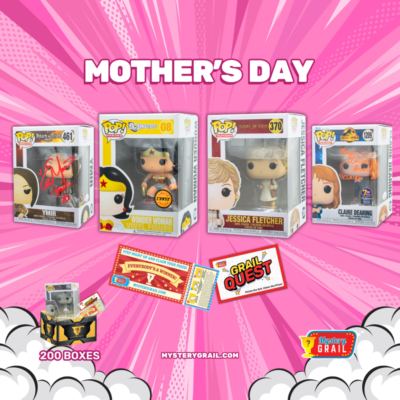 Mother's Day Box -  Mystery Grail
