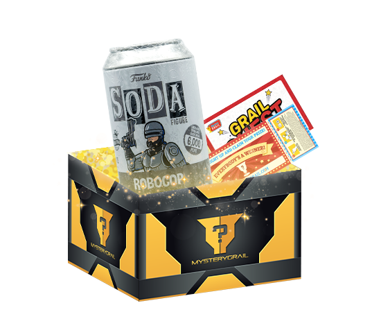 Funko Soda AP Hunt