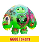 Prize: Abominable Toys Chomp - Cryptozoology Chomp