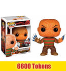 Prize: Freddy Krueger (Syringe Fingers, A Nightmare on Elm Street) 224 - Special Edition Exclusive