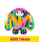 Prize: Abominable Toys Chomp - Phase 1 Chomp