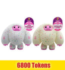 Prize: Abominable Toys Chomp - Jawbreaker Chomp **Shot At Chase**