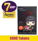 Prize: Elvira Signed Pop Book /5000 Printed