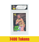 Prize: Signature Series - Jake The Snake Roberts