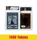 Prize: Signature Series - Eric Stuart (Kaiba LE Token Card/Yu-Gi-Oh!)