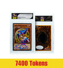 Prize: Signature Series -  Erica Schroeder (Dark Magician Girl Card/Yu-Gi-Oh!)