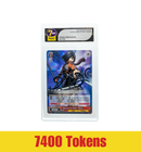 Prize: Signature Series - Trina Nishimura (Mikasa Card/Attack on Titian)