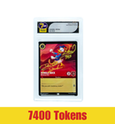 Prize: Signature Series - Daniel Ross (Donald Duck