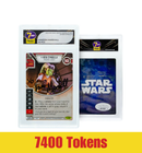 Prize: Signature Series - Vanessa Marshall (Hera Syndulla Card/2018 SW Destiny: Empire at War TCG )