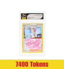 Prize: Signature Series - Michele Knotz (Pokemon Center Lady Card)