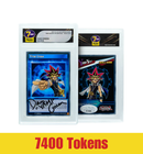Prize: Signature Series - Dan Green (Yami Yugi Card 1st Edition/Yu-Gi-Oh!)