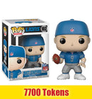 Prize: Matt Stafford (Detroit Lions, NFL) 102