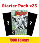 Prize: Comic Book Starter Collection (25 Comics, All Publishers)