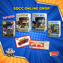 SDCC Mystery Grail Box