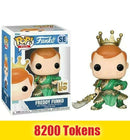 Prize: Freddy Funko as Guan Yu (Three Kingdoms, Asia) SE - MINDstyle Exclusive