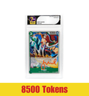 Prize: Signature Series  - Jeff Ward (Buggy the Clown Card/One Piece Live Action)