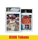 Prize: Signature Series -  Latrell Sprewell  (1992 Stadium Club Card
