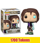 Prize: Ashley (Sally Face) 874