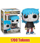 Prize: Sal Fisher (Sally Face) 876