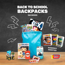 Back to School Backpack - Mystery Grail