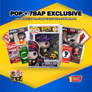 Pop + 7BAP Exclusive - Mystery Grail Box