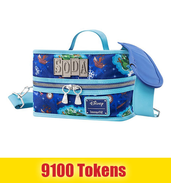 Prize: Peter Pan 6pk Sodas with Bag *Sealed Sodas*
