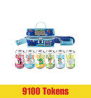 Prize: Peter Pan 6pk Soda with Bag