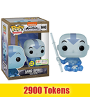 Prize: Aang (Spirit, Glow in the Dark, Avatar) 940 - Box Lunch Exclusive