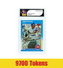 Prize: Signature Series - Andre Dawson (1987 Fleer Update