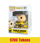 Prize: Signature Series - Duncan Watson (Charlie Brown Pop