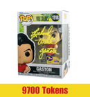 Prize: Signature Series - Richard White (Gaston Pop