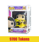 Prize: Signature Series - Katie Von Till (Snow White Pop