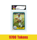 Prize: Signature Series - Steve Garvey (1981 Fleer