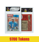 Prize: Signature Series - Warren Moon Card