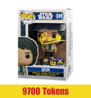 Prize: Signature Series - Ravi Cabot-Conyers  (Wim Pop