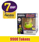 Prize: Signature Series Matthew Lillard Signed HMBR - Shaggy