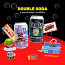 Double Soda Mystery Grail Box
