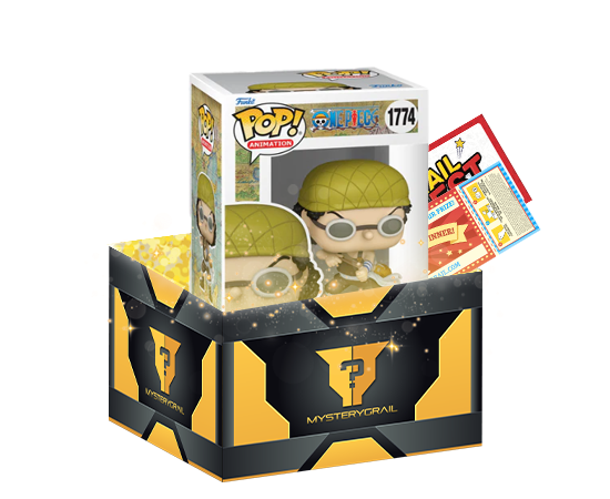 Anime Mystery Grail Box - Main Image