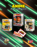 Anime Mystery Grail Box