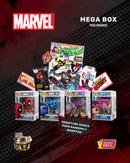 Marvel Mega Mystery Grail Box