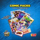 Comic Pack - Mystery Grail