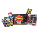 Anime Mega Box - Funko Pop, Booster Packs, Enamel Pin & Bonus Items