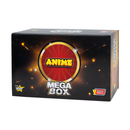 Anime Mega Box - Funko Pop, Booster Packs, Enamel Pin & Bonus Items