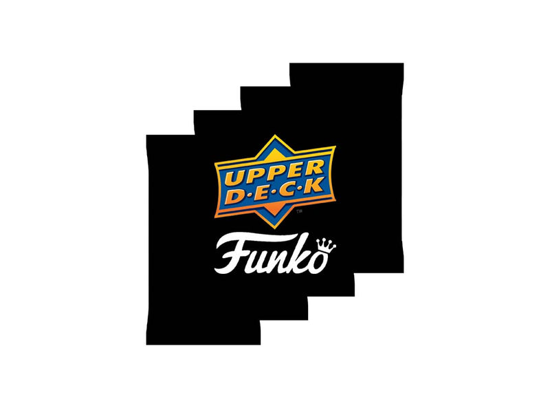 Upper Deck Funko Card Pack *Unopened*