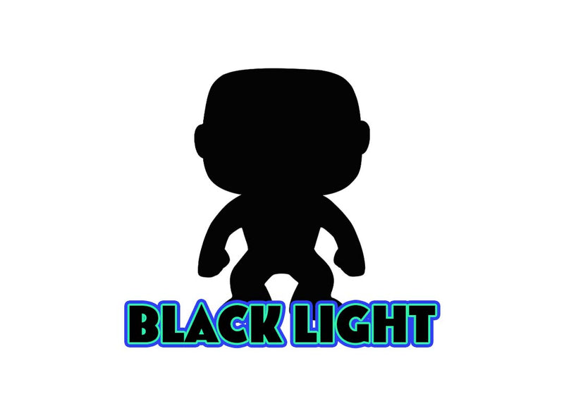 Blacklight Pop!